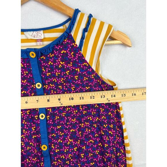 435 MATILDA JANE Brilliant Daydream In A Daze GIRLS Top SIZE 12 - Picture 8 of 9
